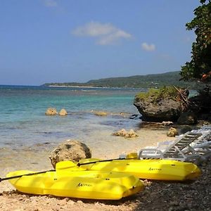 Oceanside Villa @ Ocho Rios, Jamaica Getaway Боскобел Exterior photo