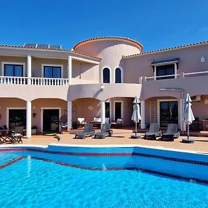 Отель Casa Rosa Montes Praia Da Luz Exterior photo