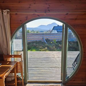 Апартаменты The Hobbit House On The Isle Of Skye Breakish Exterior photo