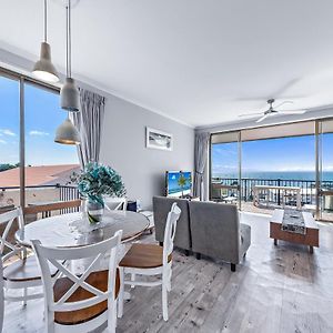 Апартаменты Ocean Views 16 Pool & Spa Wi-Fi Эйрли-Бич Exterior photo