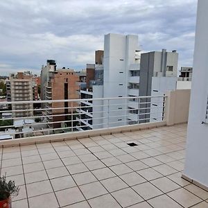 Апартаменты Departamento Teo Росарио Exterior photo