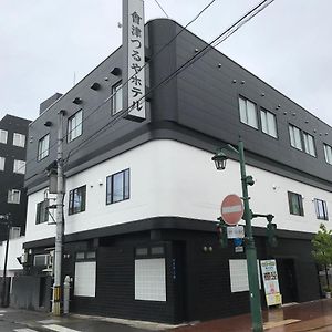 Aizu Tsuruya Hotel Exterior photo