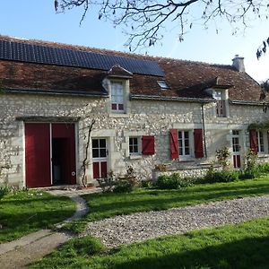 Bed and Breakfast Les Epis De La Joie Ligueil Exterior photo