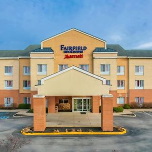 Fairfield Inn And Suites By Marriott Indianapolis/ Ноблсвилл Exterior photo