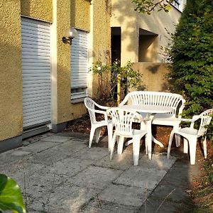 Sonnige Eg_Wohnung Mit Garten Terr Форххайм Exterior photo