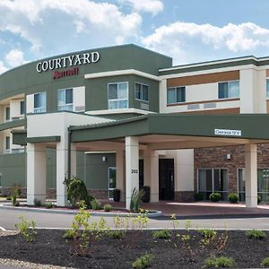 Отель Courtyard By Marriott Elmira Хорсхедс Exterior photo