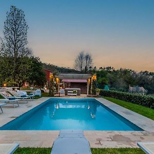 Villa Catia Farmhouse, Three Luxury Bedrooms, A Jacuzzi Pool And A Dream-Like Getaway Experience Капаннори Exterior photo