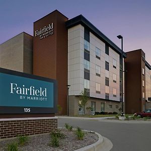 Fairfield Inn & Suites By Marriott Milwaukee Брукфилд Exterior photo