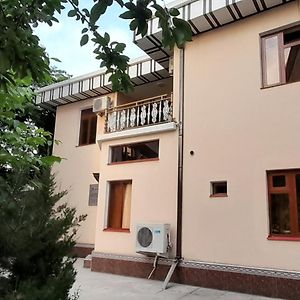 Отель Aisha G H Самарканд Exterior photo