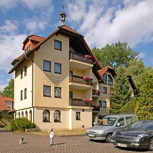 Bartelshof Appartementhaus Бад-Зоден-Зальмюнстер Exterior photo