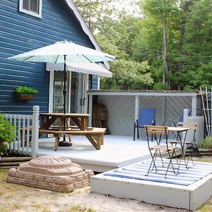 Cozy Cottage Just Minutes From Lake Michigan! Пентуотер Exterior photo