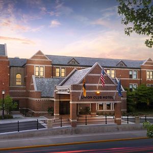 The Union Club Hotel At Purdue University, Autograph Collection Уэст-Лафейетт Exterior photo