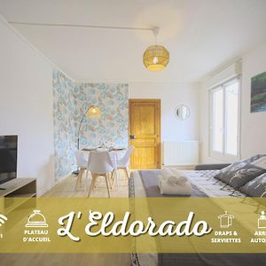 L'Eldorado Best Keys - Centre Ville Sens - Netflix Exterior photo