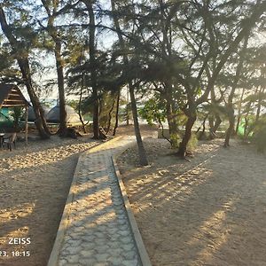 His Grace Sea View Cottages - Private Beach At Malpe Удипи Exterior photo