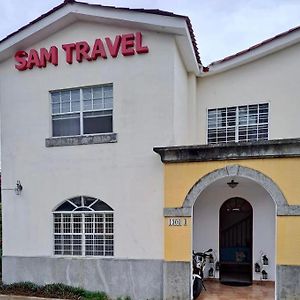 Отель Sam Travel Манагуа Exterior photo