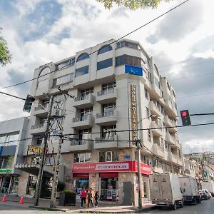 Grand Hotel Лоха Exterior photo