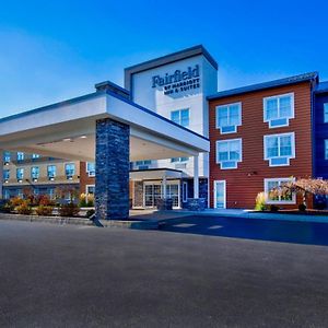 Fairfield Inn & Suites By Marriott Кортленд Exterior photo