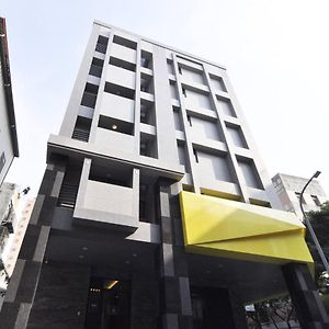 逢甲25行館fengjia 25 Hotel Тайчжун Exterior photo