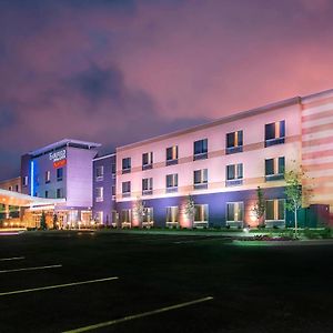 Fairfield Inn & Suites By Marriott Туин-Фолс Exterior photo