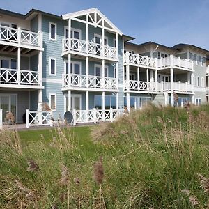 Beachhotel Cape Helius Хеллевутслёйс Exterior photo