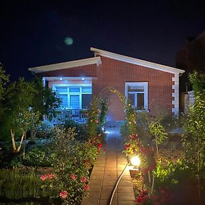 Загородный Дом На Берегу Моря, Баку, Фатмаи Garden House On Caspian Seashore Горадил Exterior photo