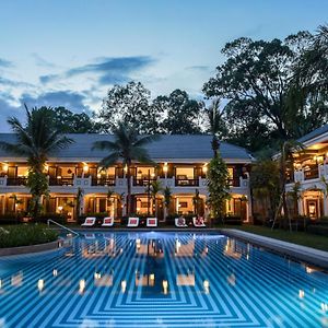 Shinta Mani Angkor & Bensley Collection Pool Villas Сиемрип Exterior photo