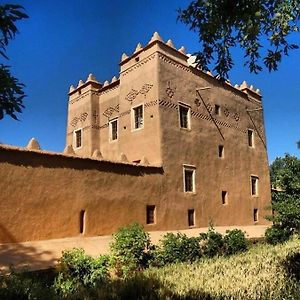 Отель Kasbah Ait Moussa Kelaat-M'Gouna Exterior photo