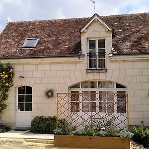 Вилла Le Gite Des Marguerites Монришар Exterior photo