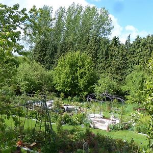 Вилла Maison De Charme Avec Jardin Luxuriant, Pres De La Suisse Normande, Ideale Pour Deconnexion Totale - Fr-1-497-35 Les Tourailles Exterior photo