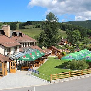 Hotel Stary Mlyn Есеник Exterior photo