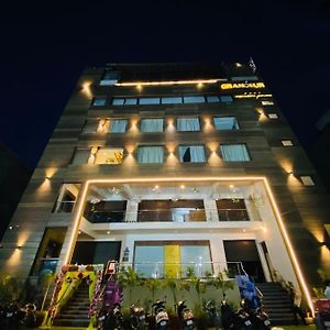 Hotel Ss Grandeur Лакхнау Exterior photo