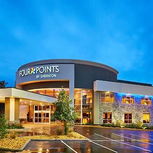 Отель Four Points By Sheraton Little Rock Midtown Exterior photo