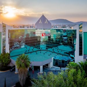 Отель La Joya Pachuca Exterior photo