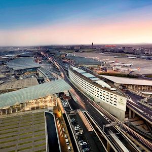 Sheraton Paris Charles De Gaulle Airport Hotel Руасси-эн-Франс Exterior photo