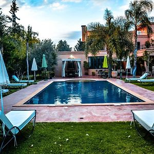 Отель Riad Dar Biona Maison D'Hotes & Spa Ait Zat Exterior photo