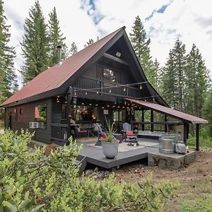Вилла Thyme Out By Nw Comfy Cabins Левенуэрт Exterior photo