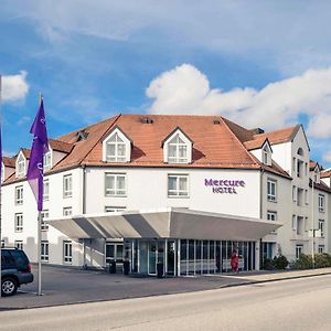 Mercure Hotel Muenchen Airport Фрайзинг Exterior photo