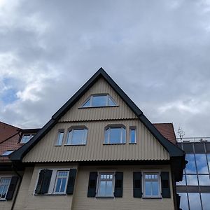 Апартаменты Wolkenfrei - Ankommen Und Zuhause Fuehlen - Apart-Vl Бад-Либенцелль Exterior photo