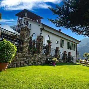 Вилла Il Poggio Di Maro' Бадалукко Exterior photo