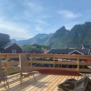 Вилла Ingrid Rorbu, A I Lofoten О Exterior photo