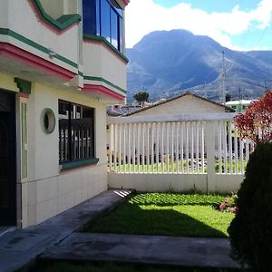 Вилла Otavalo Ecuador Exterior photo