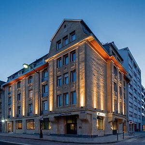 Отель Best Western Metz Centre Gare Exterior photo