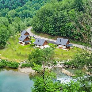 Resort Stari Malni Осилница Exterior photo