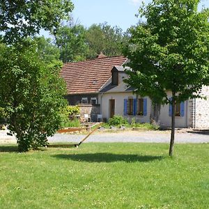 Bed and Breakfast Odiel & Gabrielle Montchevrier Exterior photo