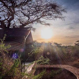 Отель Tulia Amboseli Safari Camp Exterior photo