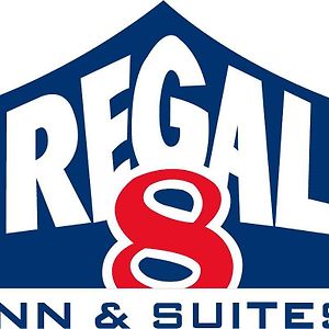 Regal 8 Inn & Suites Линкольн Exterior photo