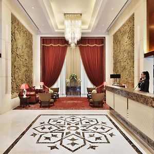 Marriott Suites Пуна Exterior photo