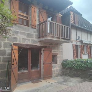 Апартаменты Les Colombages Bis Pazayac Exterior photo