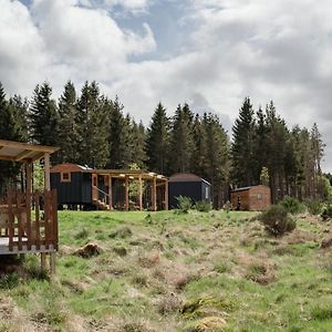 Апартаменты Highland Shepherd Huts Нети-Бридж Exterior photo