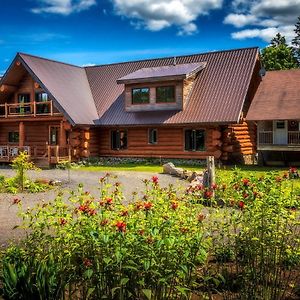 Bed and Breakfast Domaine De La Giroux-Ette La Patrie Exterior photo